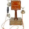 Téléphone Grammont ancien de 1922 – Image 2