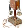 Téléphone Grammont ancien de 1922