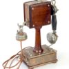 Téléphone Grammont ancien de 1922 – Image 3