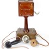 Téléphone Grammont ancien de 1922 – Image 4
