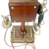Téléphone Grammont ancien de 1922 – Image 8