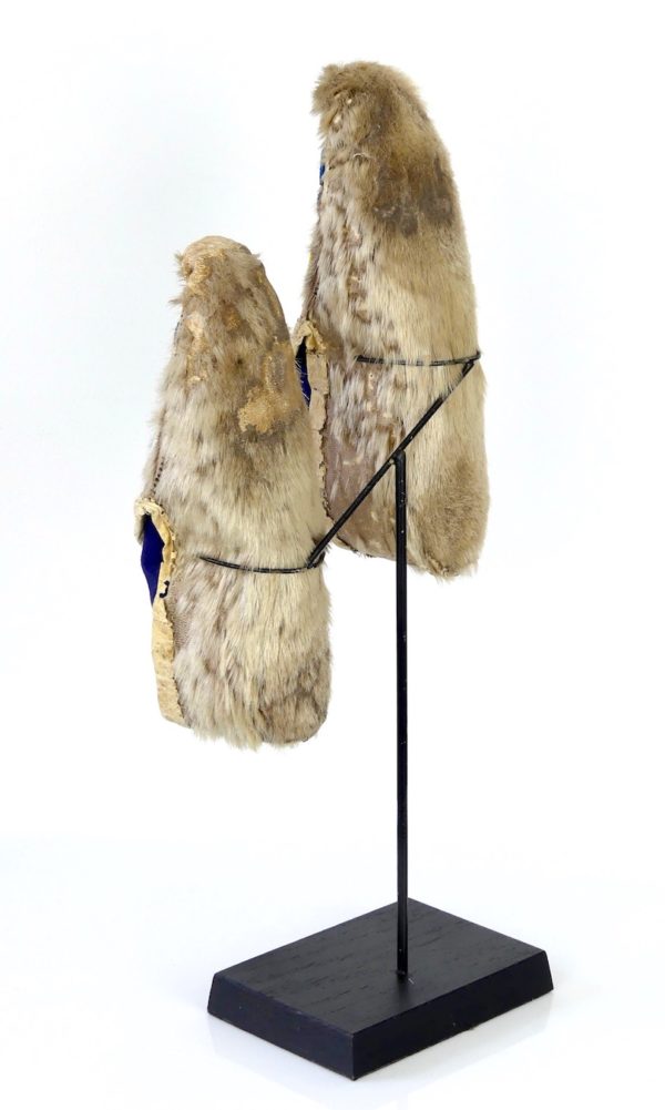 Chaussons inuit anciens – Image 4