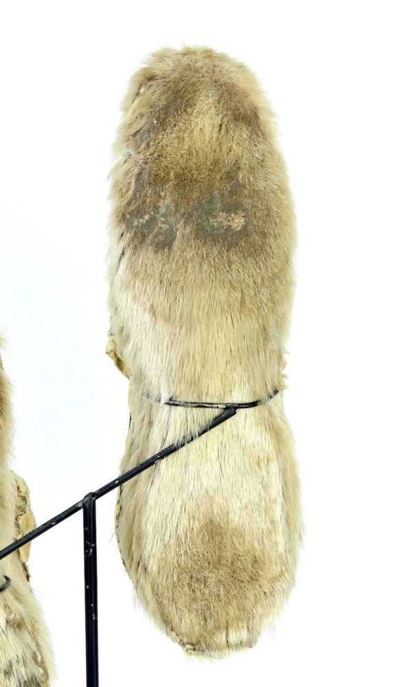 Chaussons inuit anciens – Image 7