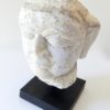 Tête de Bouddha ancienne – Image 9