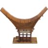 Maquette Tongkonan Toraja (profil)