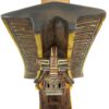 Maquette Tongkonan Toraja (détail)