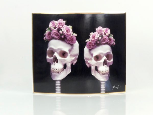 Vase Frida Kahlo (face)