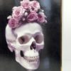 Vase Frida Kahlo (détail)