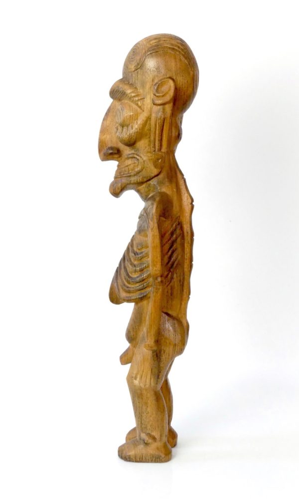 Grand Moaï Kavakava (profil)