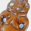 Hei Tiki (détail)