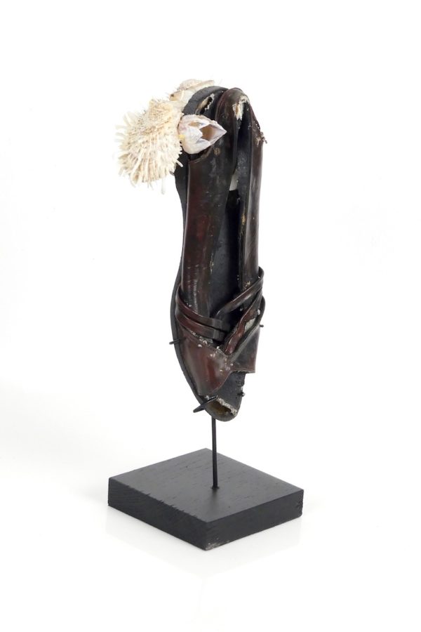 Ballerine et coquillages (3/4)