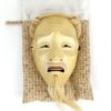 Masque nô Kojo (sac ouvert)