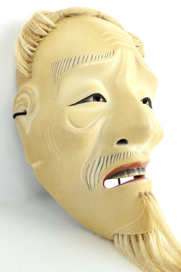 Masque nô Kojo (3/4)