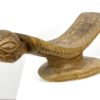 Tabouret Tiki râpe à coco (3/4-2)