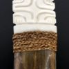 Coupe papier polynésien Tiki (détail 3)