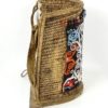 Porte-bébé Dayak Bornéo (profil)