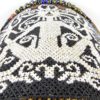 Porte-bébé Dayak Bornéo (détail)