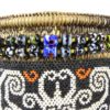 Porte-bébé Dayak Bornéo (détail 2)