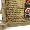 Porte-bébé Dayak Bornéo (détail base)