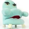 Poupées Pee-wee's Playhouse (fauteuil 3/4 bouche)