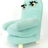 Poupées Pee-wee's Playhouse (fauteuil 3/4)
