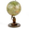 Globe terrestre de bureau J. Forest 5