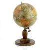 Globe terrestre de bureau J. Forest 2