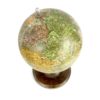 Globe terrestre de bureau J. Forest (dessus)