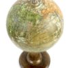 Globe terrestre de bureau J. Forest (dessus-2)