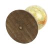 Globe terrestre de bureau J. Forest (dessous)