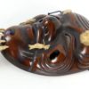 Masque Okina ancien (profil)