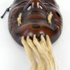 Masque Okina ancien (dessous)