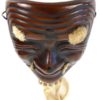 Masque Okina ancien (dessus)