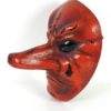 Masque Tengu ancien (profil)