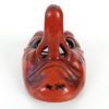 Masque Tengu ancien (dessous)