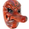 Masque Tengu ancien (3/4)