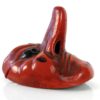 Masque Tengu ancien (profil 2)