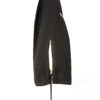 Cagoule noire à croix de Lorraine (profil)