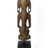 Statue Modang de Kalimantan (dos)