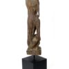 Statue Modang de Kalimantan (3/4 dos)