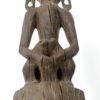 Statue Modang de Kalimantan (dessous)