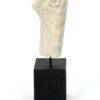 Statuette céphalomorphe Sumba Katoda (profil 2)