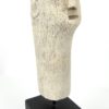 Statuette céphalomorphe Sumba Katoda (détail 3/4)