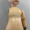 Poupée ancienne marquée K (3/4 détail)