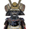 Armure de samouraï Yoroi rare et authentique - Mi-XXe - japon - OVIRY
