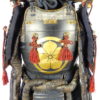 Armure de samouraï Yoroi rare et authentique - Mi-XXe - japon - OVIRY