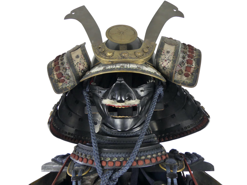 Armure de samouraï Yoroi