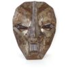 Masque métallique brut