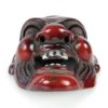 Masque Bukaku de Heishitori rouge (dessous)