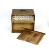 Jeu de Mahjong ancien (face ouvert)